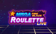 Live Mega Fire Blaze Roulette