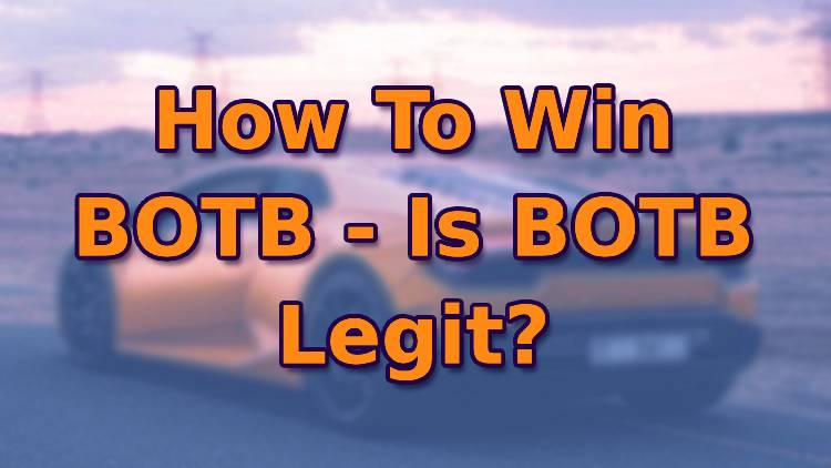 How To Win BOTB - Is BOTB Legit?
